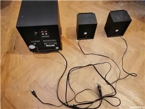  2 seturi boxe calculator    2.1 serioux functionale. - imagine 6