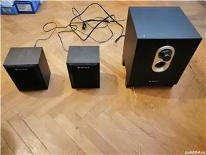  2 seturi boxe calculator    2.1 serioux functionale. - imagine 4