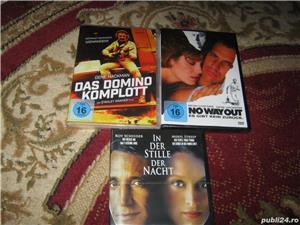 Gene hackman,kevin costner,meryl streep,principiul dominoului,fara scapare,tenebrele noptii,dvd unic