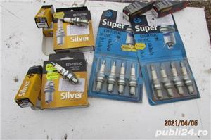 Set bujii DACIA -14N18--Sinterom sau Brisk inclusiv GPL