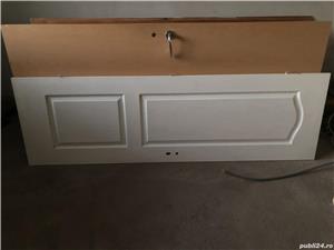 Usi de lemn cu tot cu rame - imagine 3