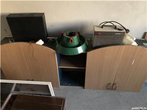 Usi de lemn cu tot cu rame - imagine 4