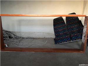 Usi de lemn cu tot cu rame - imagine 7