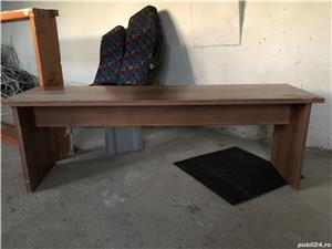 Usi de lemn cu tot cu rame - imagine 5