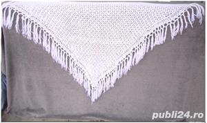 Esarfa tip sal (168 x 125 x 125 cm)