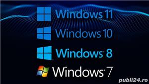  Instalare Windows 11,10,7,Office,Depanare - imagine 2