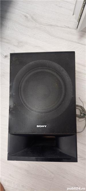 Subwoofer Sony SS-WSB115, putere 250W RMS