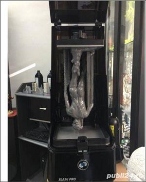 servciu printare/ cursuri - secretele imprimantei 3D-programare,lucru efectiv, setari imprimanta 3D - imagine 4