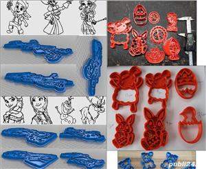 servciu printare/ cursuri - secretele imprimantei 3D-programare,lucru efectiv, setari imprimanta 3D - imagine 8