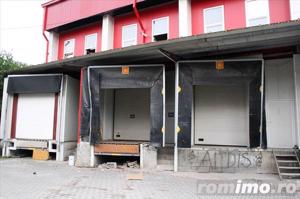 Depozit frigorific cu rampa si anexe