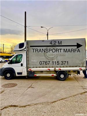 Transport marfa , mobila