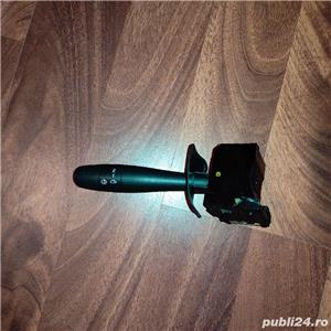 Maneta stergator Logan /Renault comanda computer bord - imagine 2