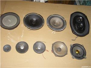 Difuzoare de diferite marimi