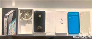 iPhone 4 Black 8GB - imagine 3