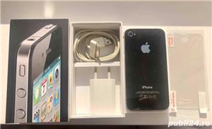 iPhone 4 Black 8GB - imagine 5