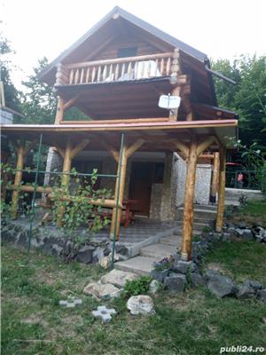  cabana de inchiriat lac mujdeni