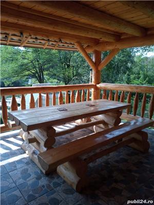  cabana de inchiriat lac mujdeni - imagine 2