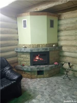  cabana de inchiriat lac mujdeni - imagine 3