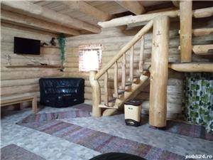  cabana de inchiriat lac mujdeni - imagine 4