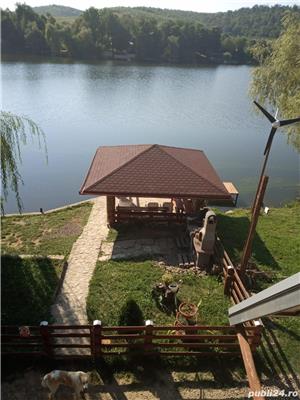  cabana de inchiriat lac mujdeni - imagine 10