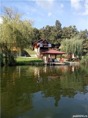  cabana de inchiriat lac mujdeni - imagine 9