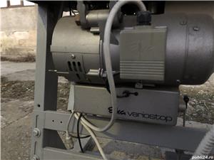 Masina de cusut piele - imagine 5