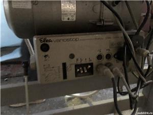 Masina de cusut piele - imagine 3