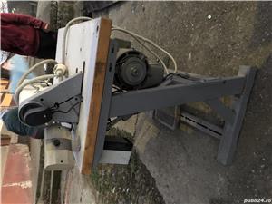 Masina de cusut piele - imagine 4