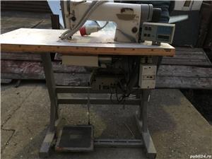 Masina de cusut piele - imagine 2