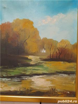 Tablou ulei pe panza - imagine 2