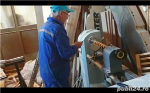 Strung pentru lemn BERNARDO CL 1500 - imagine 3