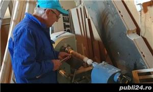 Strung pentru lemn BERNARDO CL 1500 - imagine 2