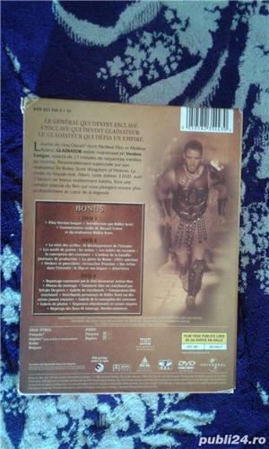 Dvd film original gladiator  - imagine 2