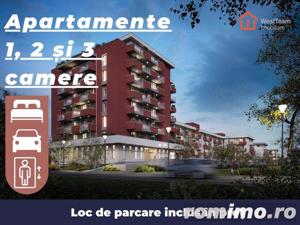 Imopark Residence, apartamente 2 camere+terasa, comison 0% - imagine 5