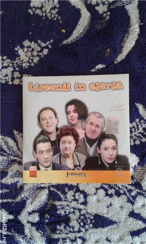 Liceenii in alerta film dvd original
