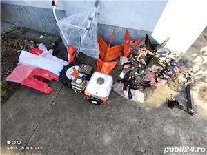 Accesorii motosapa-motocultor