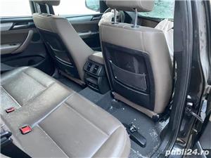 Dezmembrez BMW X3 F25 2 0d 184cp Paket M - imagine 3