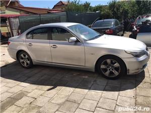 Dezmembrez BMW E60 520d Facelift - imagine 2
