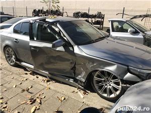 Dezmembrez BMW E60 525d - imagine 3