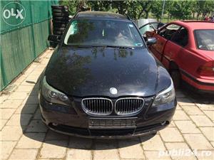 Dezmembrez BMW E61 525d - imagine 3