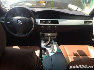 Dezmembrez BMW E61 525d - imagine 2