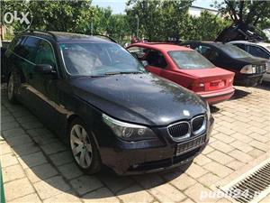 Dezmembrez BMW E61 525d