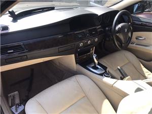 Dezmembrez BMW E61 525d 197cp - imagine 3
