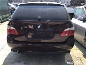Dezmembrez BMW E61 525d 197cp - imagine 5