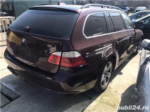 Dezmembrez BMW E61 525d 197cp - imagine 6
