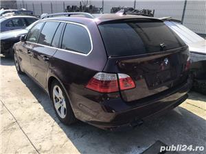 Dezmembrez BMW E61 525d 197cp - imagine 4