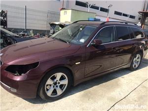 Dezmembrez BMW E61 525d 197cp - imagine 2