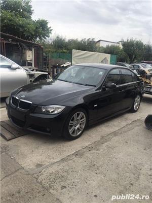 Dezmembrez BMW E90 320d Mpaket  - imagine 2