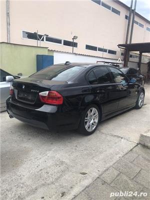 Dezmembrez BMW E90 320d Mpaket  - imagine 7