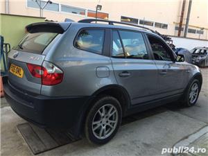 Dezmembrez BMW X3 E83 - imagine 2